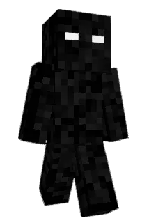 902_1 Minecraft avatar full body