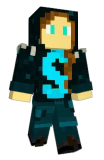 Front of SensiNox's skin