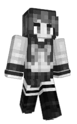 mine shaft and tundora Minecraft skin — Classic model