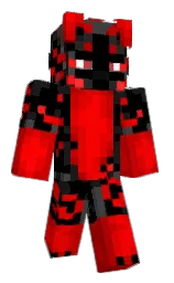 ShadowW0lf69's Minecraft skin wearing the Common cape