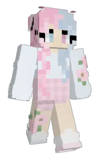 Geeget's Minecraft skin