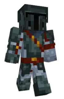 Conduit26's Minecraft skin