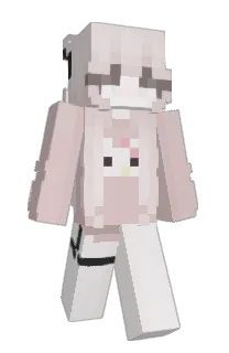 xx_mariapro_xx's Minecraft skin