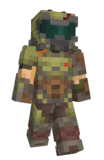 MiniNinjz's Minecraft skin