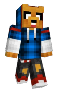 Front of MustafaCetinkaya's skin
