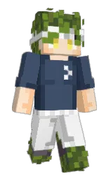 Pastry_Guy's Minecraft skin wearing the Common cape