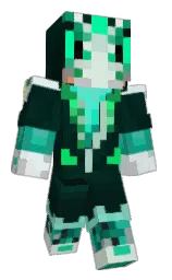 Classic Minecraft skin