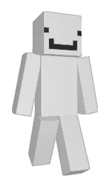 Classic Minecraft skin