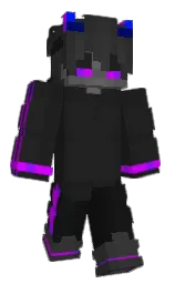 Minecraft skin — Slim model