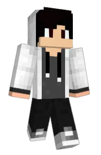 Front of FJayarea's skin