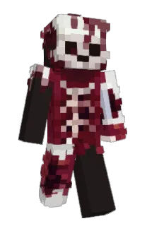 Front of RolveGamesAreBad's skin