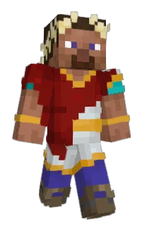 Vagabonndd's Minecraft skin