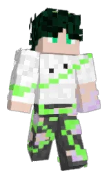 joleol's Minecraft skin wearing the Aurora cape