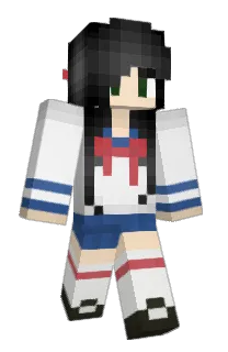 Front of xErenYeager's skin