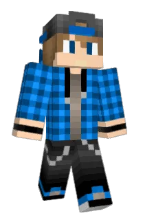 Steevoo94's Minecraft skin