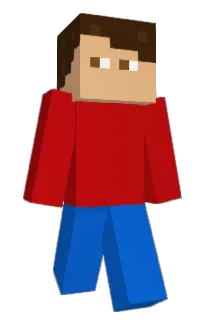 Lostiinho's Minecraft skin
