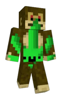 BarcellozDIAMBA's Minecraft skin