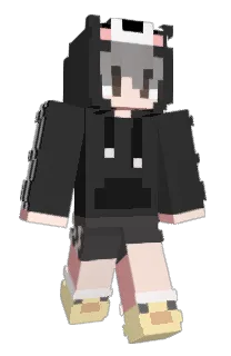 SDP0's Minecraft skin