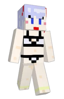Utsro's Minecraft skin