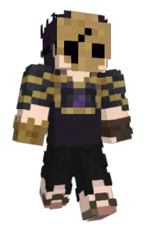 Front of dox3's skin