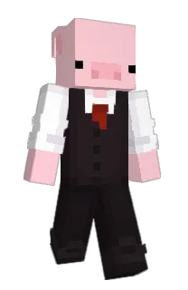 Front of qRenji's skin