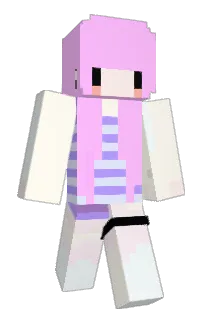 BookShelve's Minecraft skin