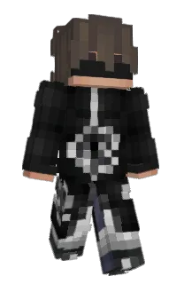 Front of xuJonas's skin