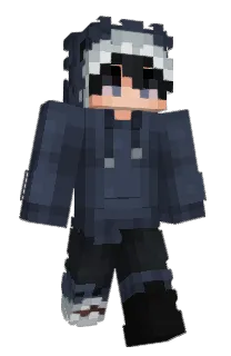 Front of YoussefGamerPro's skin