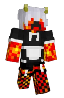 Neviokilo's Minecraft skin