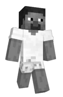 52O's Minecraft skin