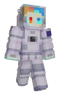 Front of _Portality_'s skin