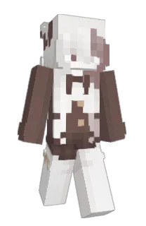 xNickyUwU's Minecraft skin