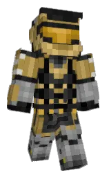 driftwood and sycamore Minecraft skin — Classic model — first worn by Dumas_123
