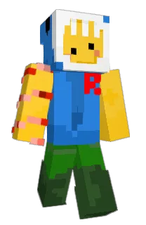 yeire's Minecraft skin