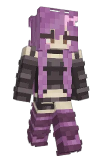 Front of byeolsoul's skin