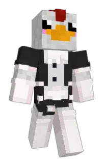 PrinsSly's Minecraft skin