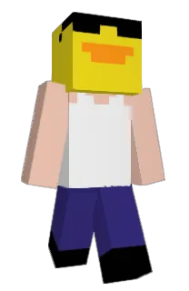 Sebweigh's Minecraft skin