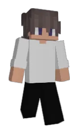 tifoli's Minecraft skin wearing the Aurora cape