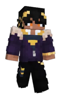 Front of Waiih's skin