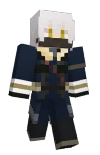 mocharou's Minecraft skin