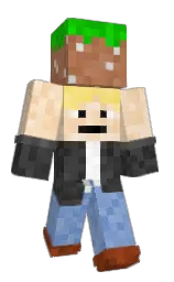 mine shaft and tundora Minecraft skin — Classic model — first worn by storm83yt