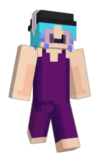 fuzzy_bit's Minecraft skin