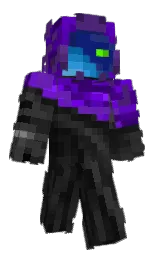 Classic Minecraft skin
