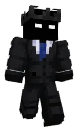Minecraft skin — Classic model