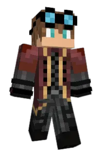 904Joshua Minecraft avatar full body