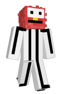 904Snowy904 Minecraft avatar full body