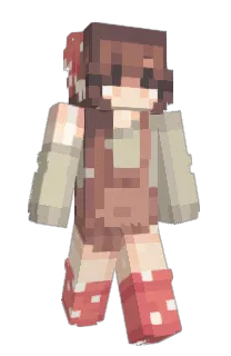 Front of Kuuma_mc's skin