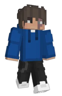 Front of itsDrowzyy's skin