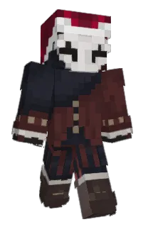 Front of Klinx67's skin