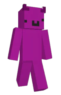 Front of gp1tsJust's skin